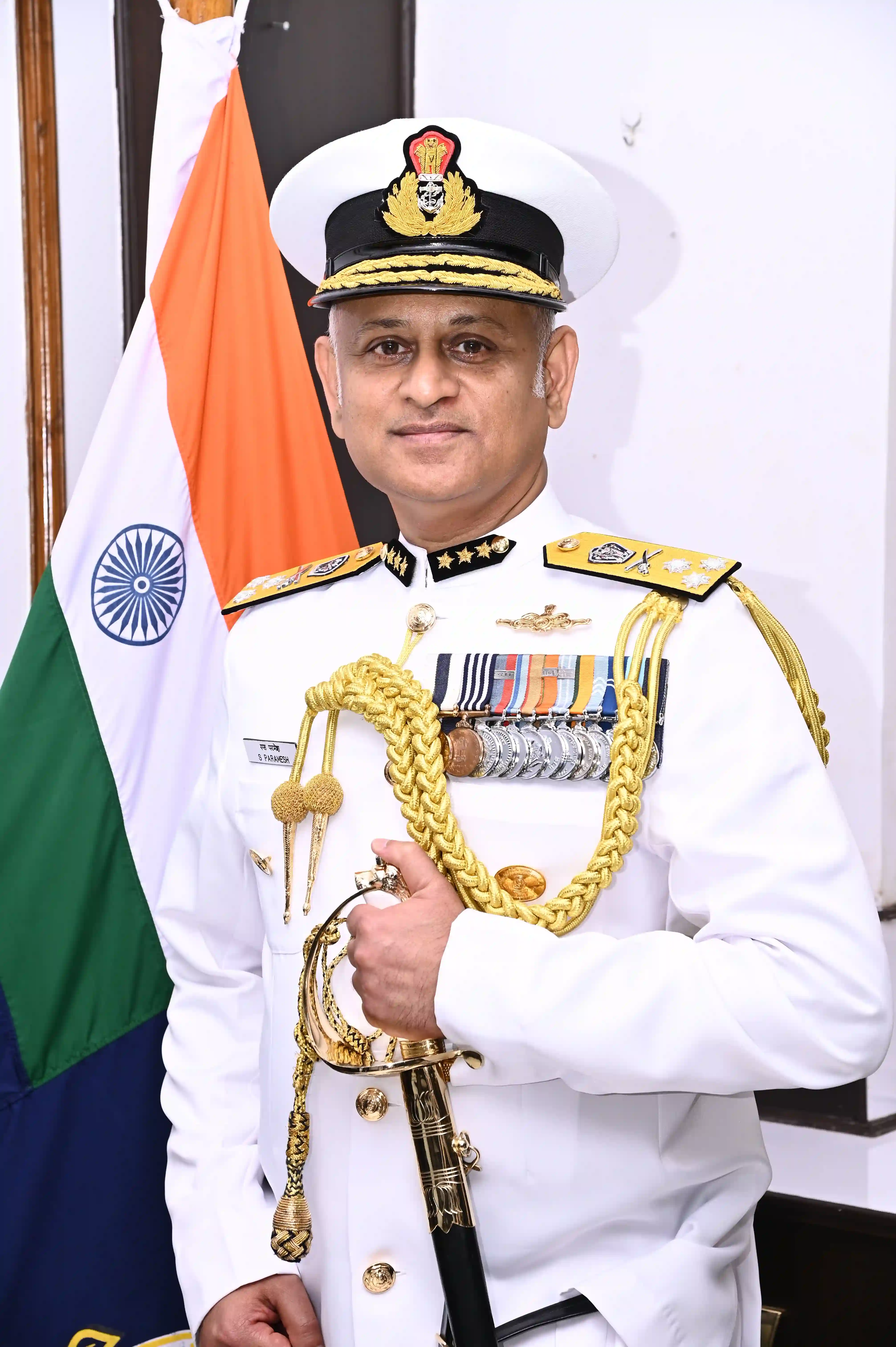 Additional
							Director General Indian Coast Guard